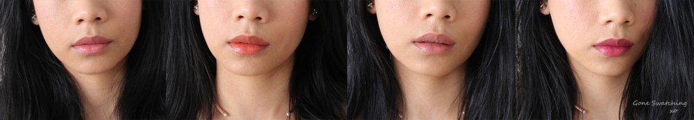 Ilia Multi-Stick Review & Swatches. All of Me, Cheek to Cheek, Lady Bird & A Fine Romance. Gone Swatching xo