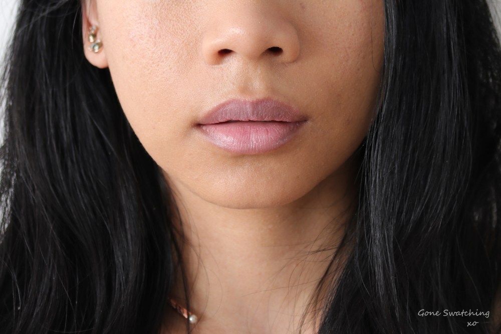 Ilia Multi-Stick Review & Swatches. Tenderly Lip & Cheek Swatch. Gone Swatching xo