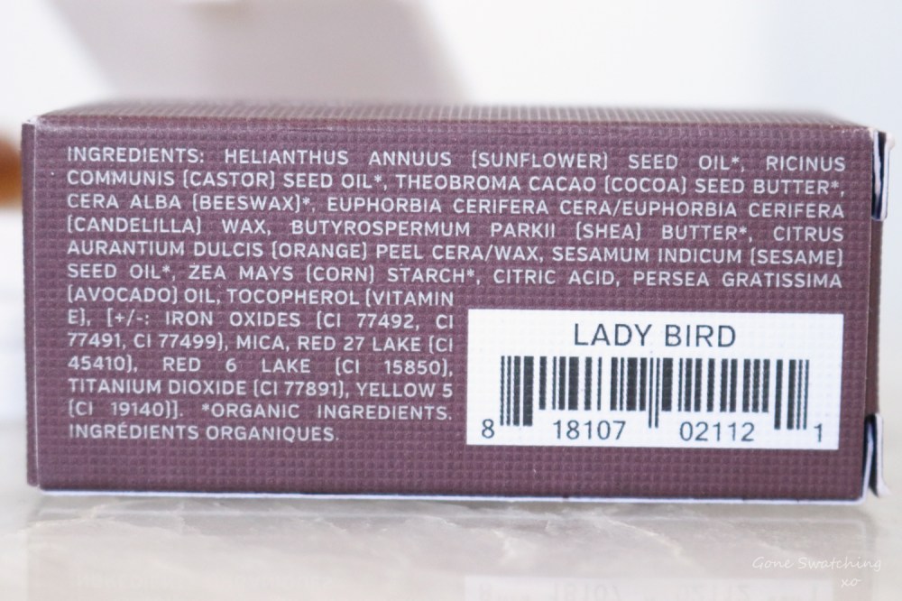 Ilia Beauty Multi-Use Stick review & swatches. Gone Swatching xo