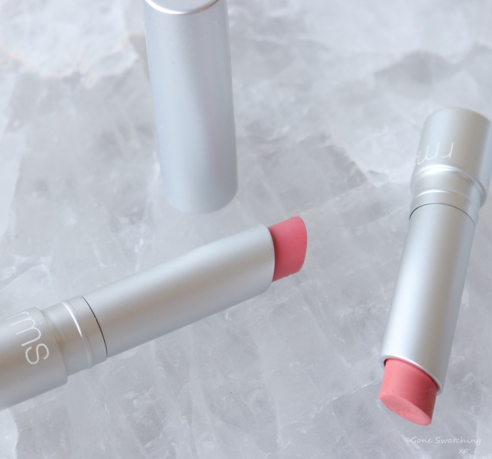 The Natural Lipsticks Shades that didn't suit me in 2019 or Worst of 2019. Featuring RMS Beauty Wild with Desire in Vogue Rose & Unbridled Passion. Gone Swatching xo