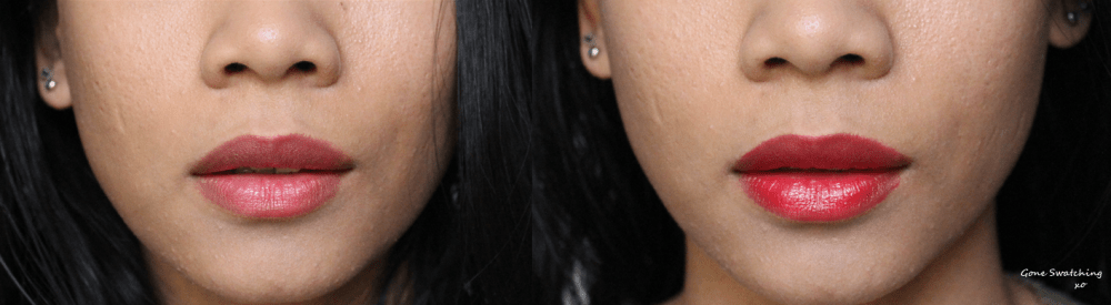 RMS Beauty Lip2Cheek Beloved Lip Swatch. Gone Swatching xo