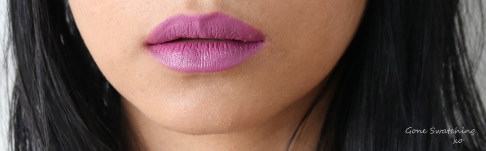 RMS Beauty Wild with Desire Lipstick Review &amp; Swatches. Sweet Nothing. Gone Swatching xo