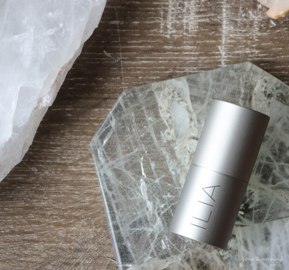 The Organic & Natural Lipsticks Shades that didn't suit me in 2019 or Worst of 2019. Featuring Ilia Beauty Multi-stick in Tenderly. Gone Swatching xo