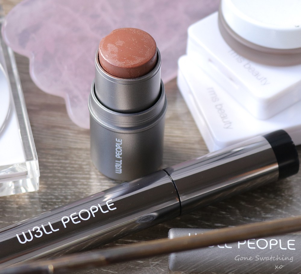 W3LL People Bio Bronzer Stick Review & Swatches. Gone Swatching xo