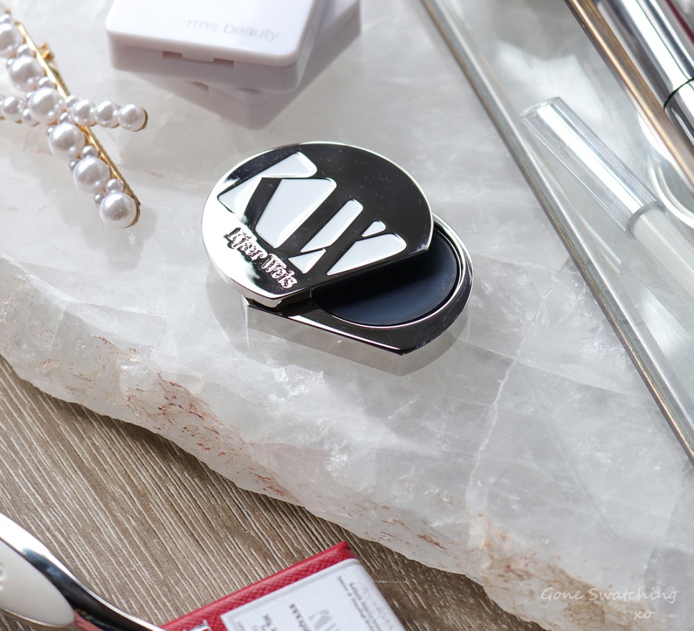 Kjaer Weis Cream Eye Shadow Entice Swatches. Australian Asian Organic Beauty Blogger Gone Swatching xo