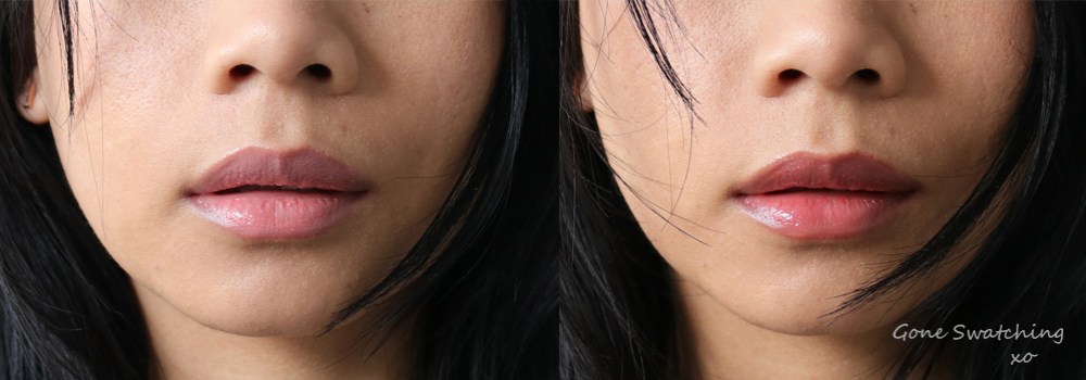 Kjaer Weis Lipgloss Review &amp; Swatches. Courage &amp; Fascination. Australian, Asian Beauty Blogger Gone Swatching xo