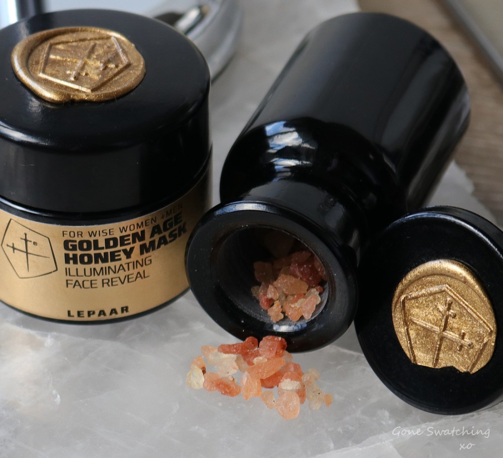 Lepaar Wholistic Skincare Review by Gone Swatching xo. Luminous Beauty Balm &amp; Smelling Salts