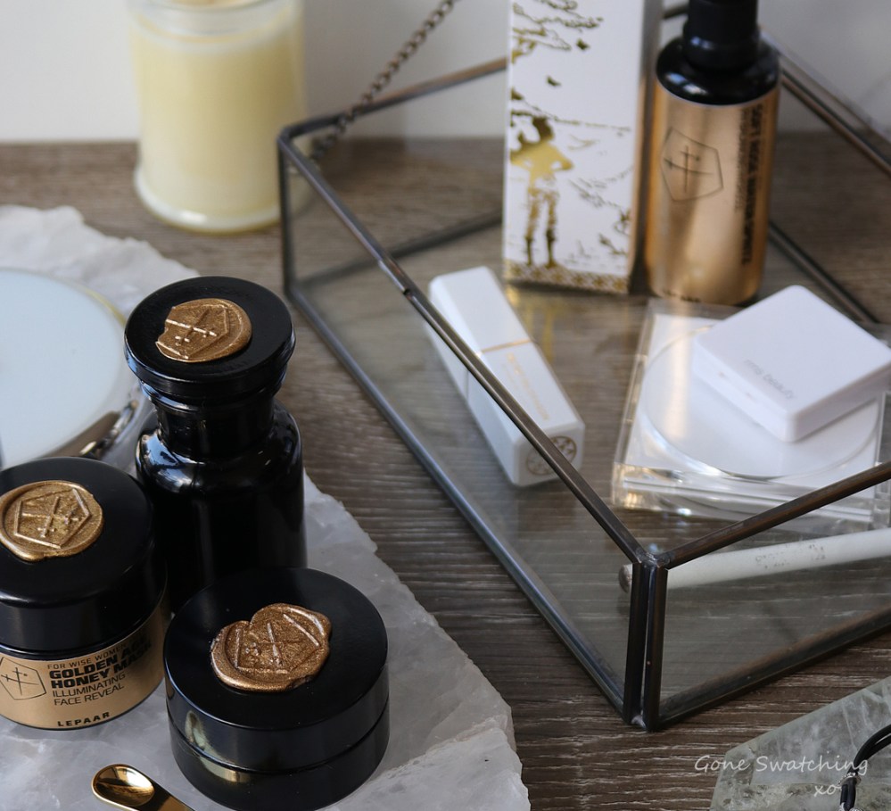 Lepaar Wholistic Skincare Review by Gone Swatching xo. Luminous Beauty Balm