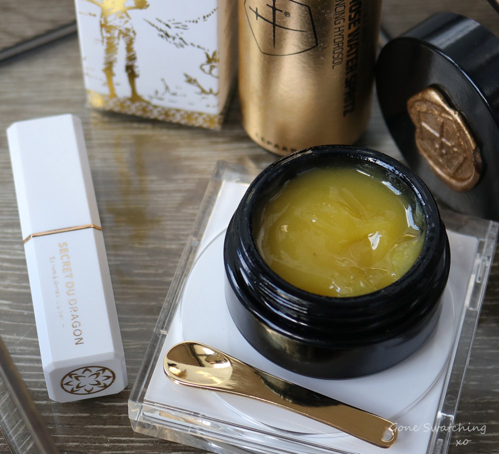 Luminous Face Balm Review. Moisture Lock &amp; Stress Recovery. Gone Swatching xo