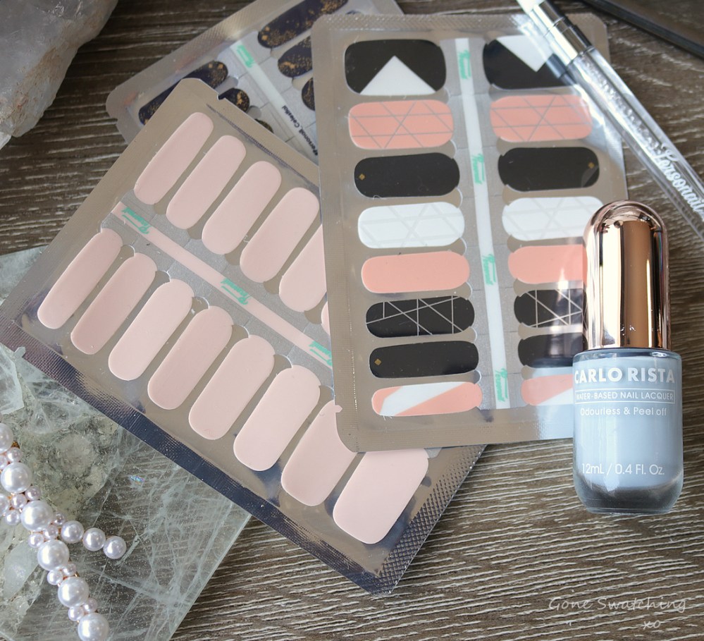 The Best Water-based, Peelable &amp; Odourless Non-toxic Nail Polish. Australian, Asian Green Beauty Blogger Gone Swatching xo