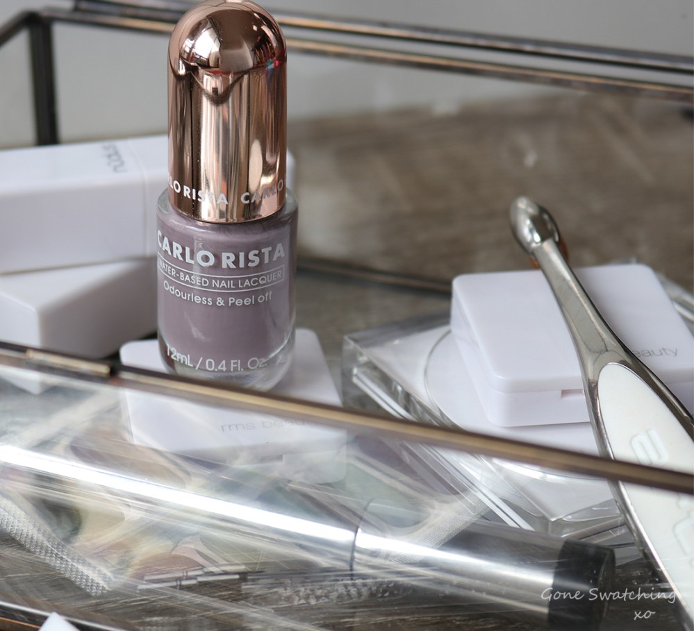 Water-based, Peelable &amp; Odourless Non-toxic Nail Polish Options for sensitive noses. Australian, Asian Green Beauty Blogger Gone Swatching xo