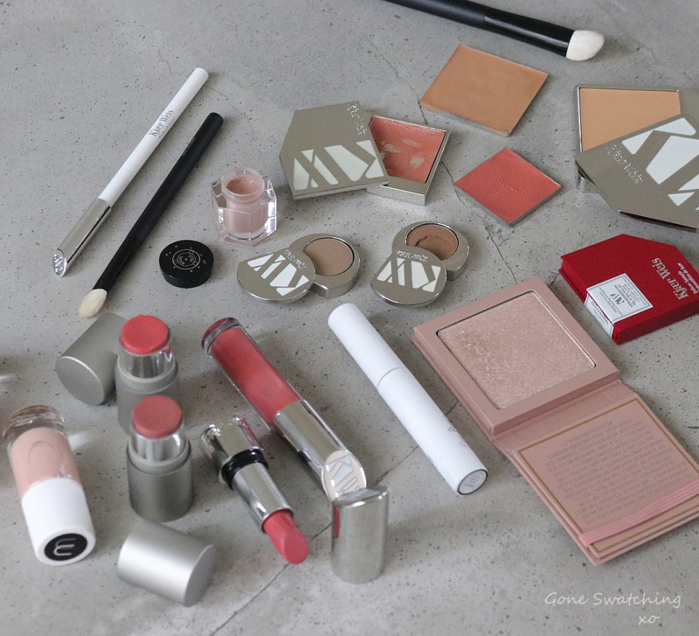 My Organic &amp; Natural Wedding Makeup Wishlist. Green Beauty Blogger &amp; Lipstick Swatches Gone Swatching xo