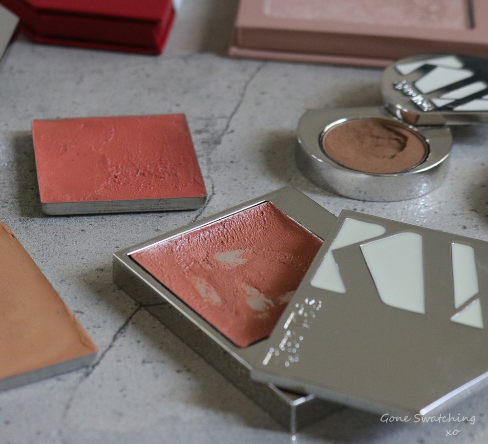 My Organic &amp; Natural Wedding Makeup Wishlist. Kjaer Weis Cream Blush. Green Beauty Blogger &amp; Lipstick Swatches Gone Swatching xo