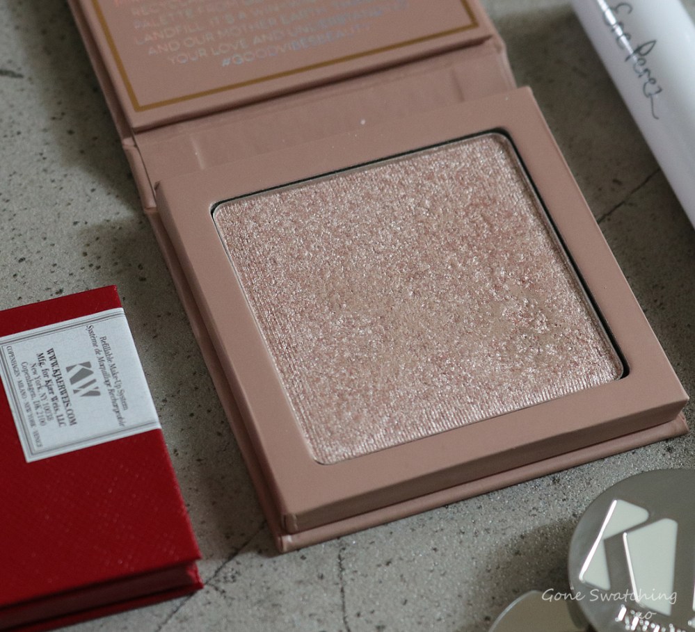 My Organic, Non-toxic &amp; Natural Wedding Makeup Wishlist. Aether Beauty Supernova Highlight. Green Beauty Blogger &amp; Lipstick Swatches Gone Swatching xo