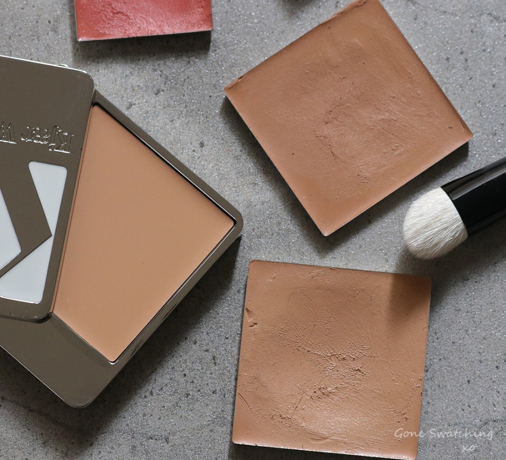 The List of Organic &amp; Natural Makeup I want for My Wedding. Kjaer Weis Cream Foundation. Subtlety, Illusion &amp; Velvety. Green Beauty Blogger Gone Swatching xo