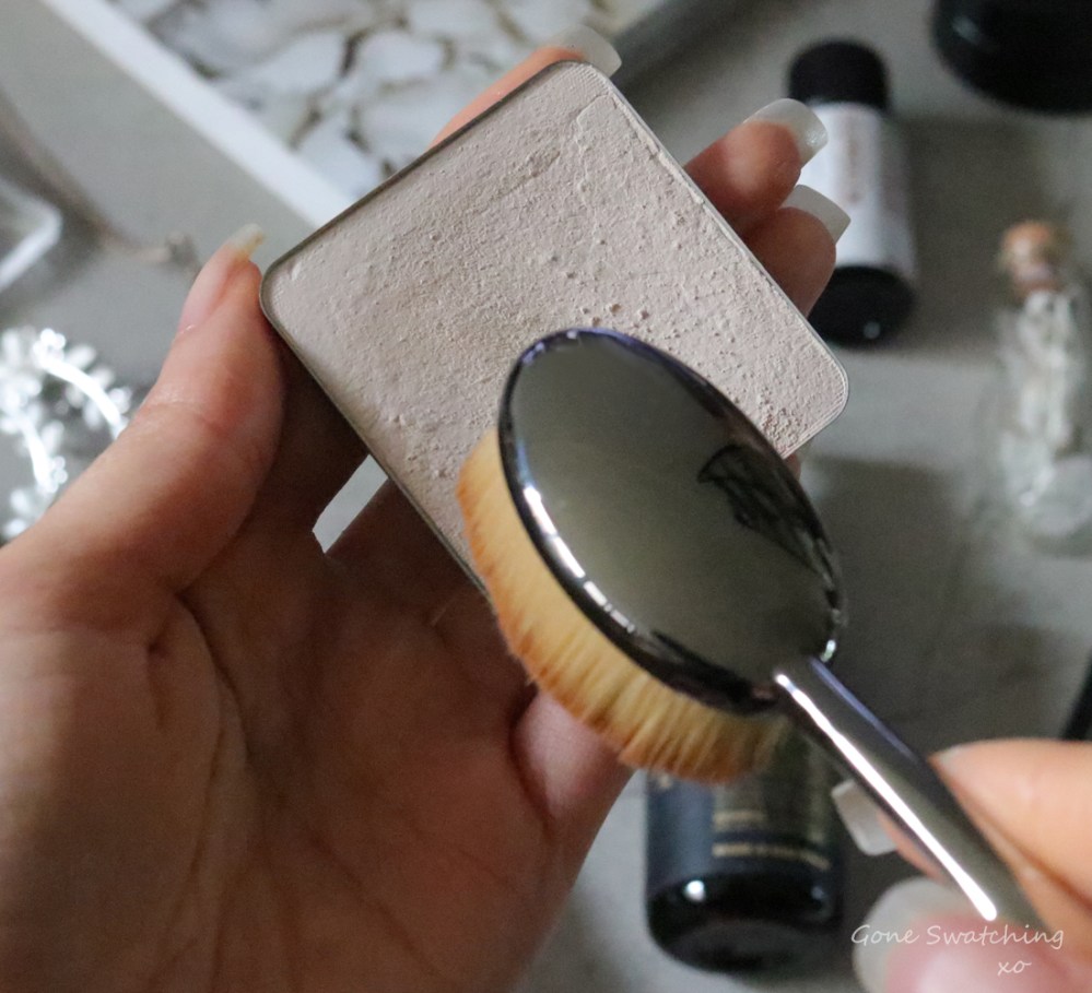 My List of Unscented, Natural Physical Sunscreens. Finishing Powder, Setting Spray SPF. Gone Swatching xo