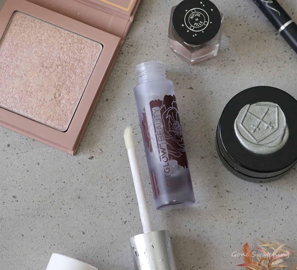 Best New Organic &amp; Natural Makeup &amp; Skincare Products in 2021. Fitglow Night Serum. Gone Swatching xo