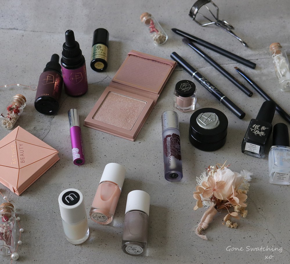 Best New Organic &amp; Natural Makeup &amp; Skincare Products in 2021. Gone Swatching xo