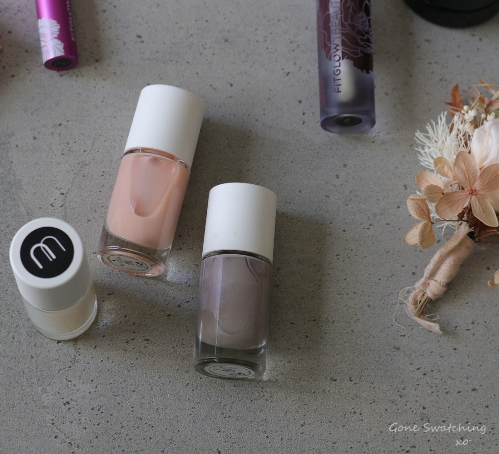 Best New Organic &amp; Natural Makeup &amp; Skincare Products in 2021. Nailmatic Aqua Nail. Gone Swatching xo