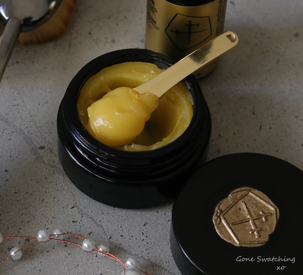 Best Repurchased &amp; Empties Skincare &amp; Makeup of 2021. Lepaar Velvet Sole Lip &amp; Face Balm. Organic &amp; Natural Beauty Blogger Gone Swatching xo