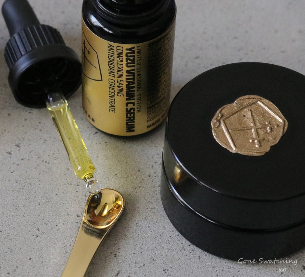 Best Repurchased &amp; Empties Skincare &amp; Makeup of 2021. Lepaar Yuzu Vitamin C Serum. Organic &amp; Natural Beauty Blogger Gone Swatching xo