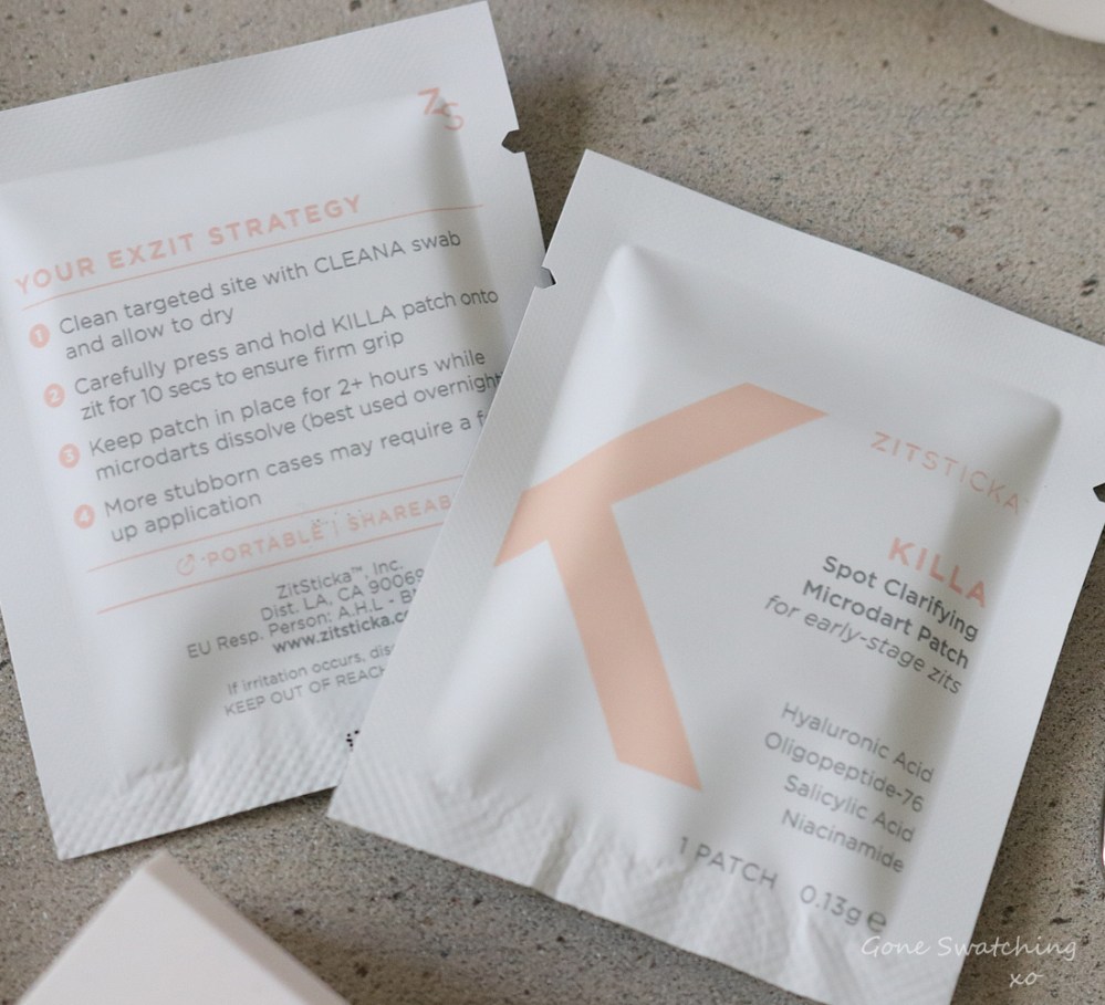 Best Repurchased &amp; Empties Skincare &amp; Makeup of 2021. Zitsticka Pimple Killer. Microdart Pimple Patch. Organic &amp; Natural Beauty Blogger Gone Swatching xo