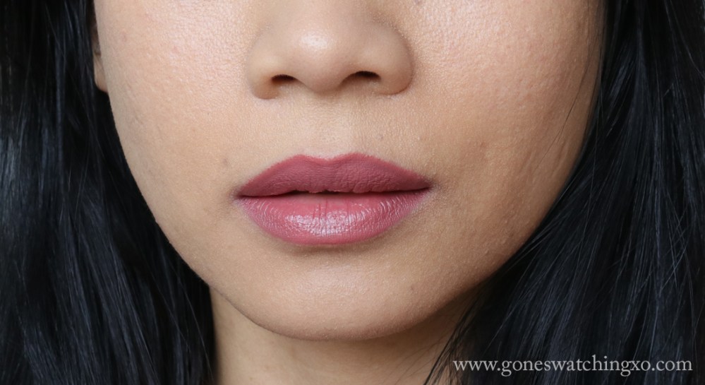 Red Apple Lipstick Review & Swatches. Spice n Easy Lip Swatch. Gluten free, vegan & allergen friendly makeup. Gone Swatching