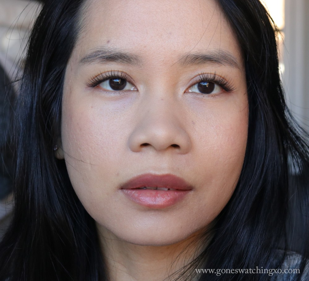 Lashify Review. Amplify 8+10 Gossamers. Fake lashes. Whisper Light Bond Ingredients. Australian Beauty Blogger Gone Swatching xo