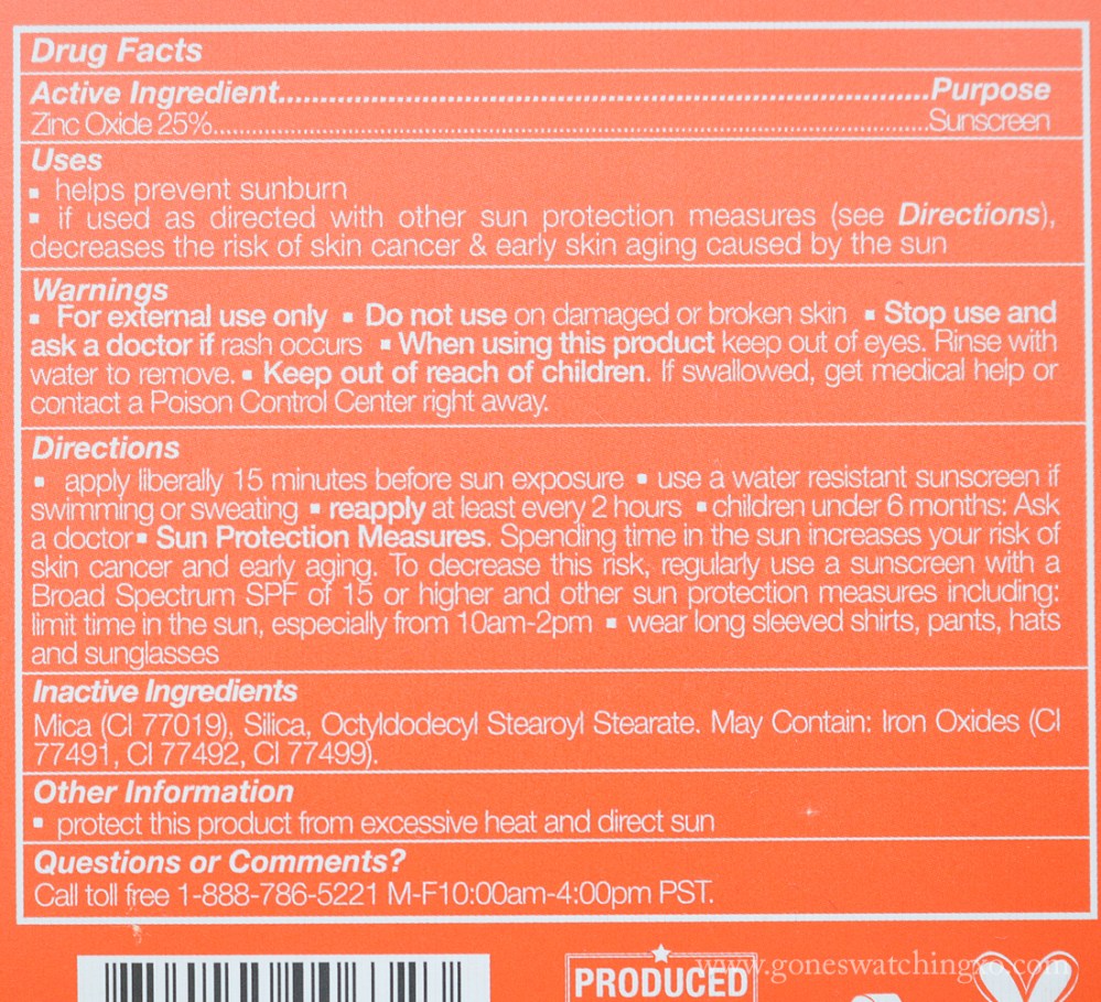 Suntegrity Pressed Mineral Powder. SPF 50. Review &amp; Swatches. Ingridients. Australian, Green &amp; Natural Beauty Blogger. Gone Swatching xo