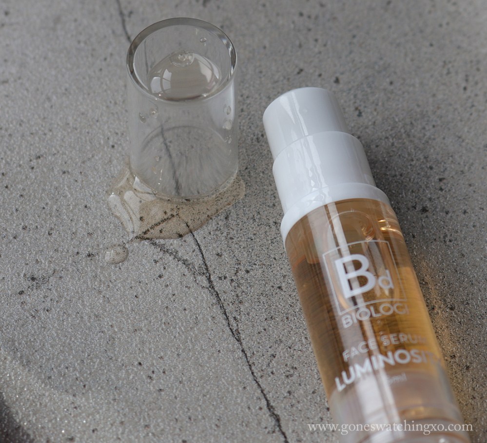 Biologi Bd Luminosity Face Serum Review. Davidson Plum. Australian, Natural, Clean & Organic Beauty Blogger. Gone Swatching xo
