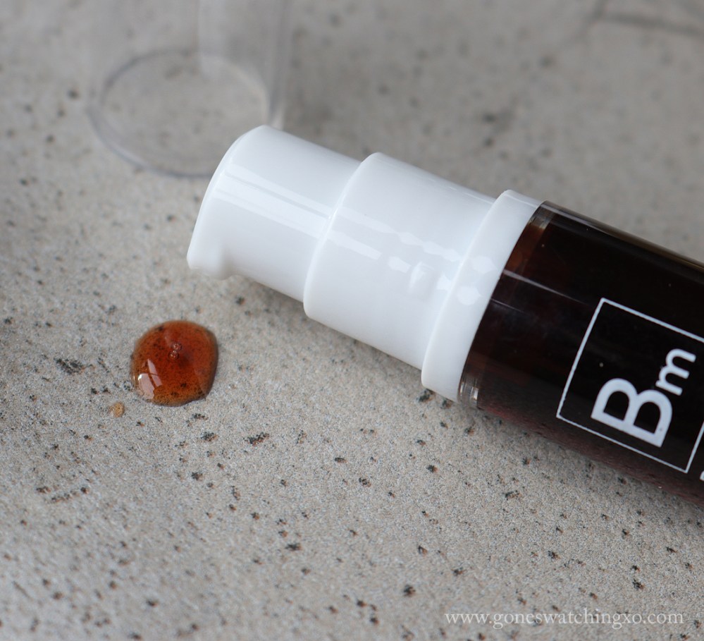 Biologi Bm Review. Regenerate Anti-Aging Serum Mountain Pepper Berry. Australian, Natural, Clean & Organic Beauty Blogger. Gone Swatching xo