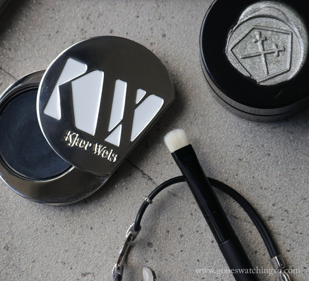 Rae Morris Magnetic Vegan Fude Brush Review. Jishaku 12 Lash Line Smudger. Australian, Thai Beauty Blogger Gone Swatching xo