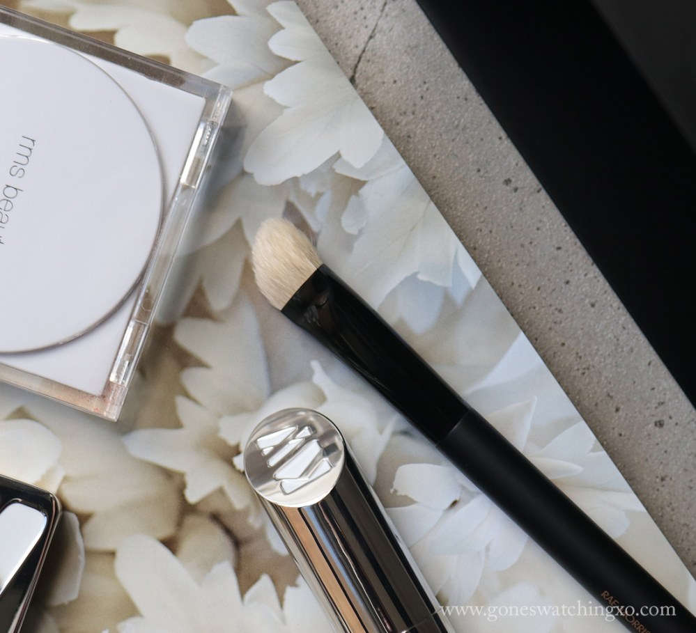 Rae Morris Magnetic Vegan Fude Brush Review. Jishaku 6.5 Angle Eye Blender. Australian, Thai Beauty Blogger Gone Swatching xo
