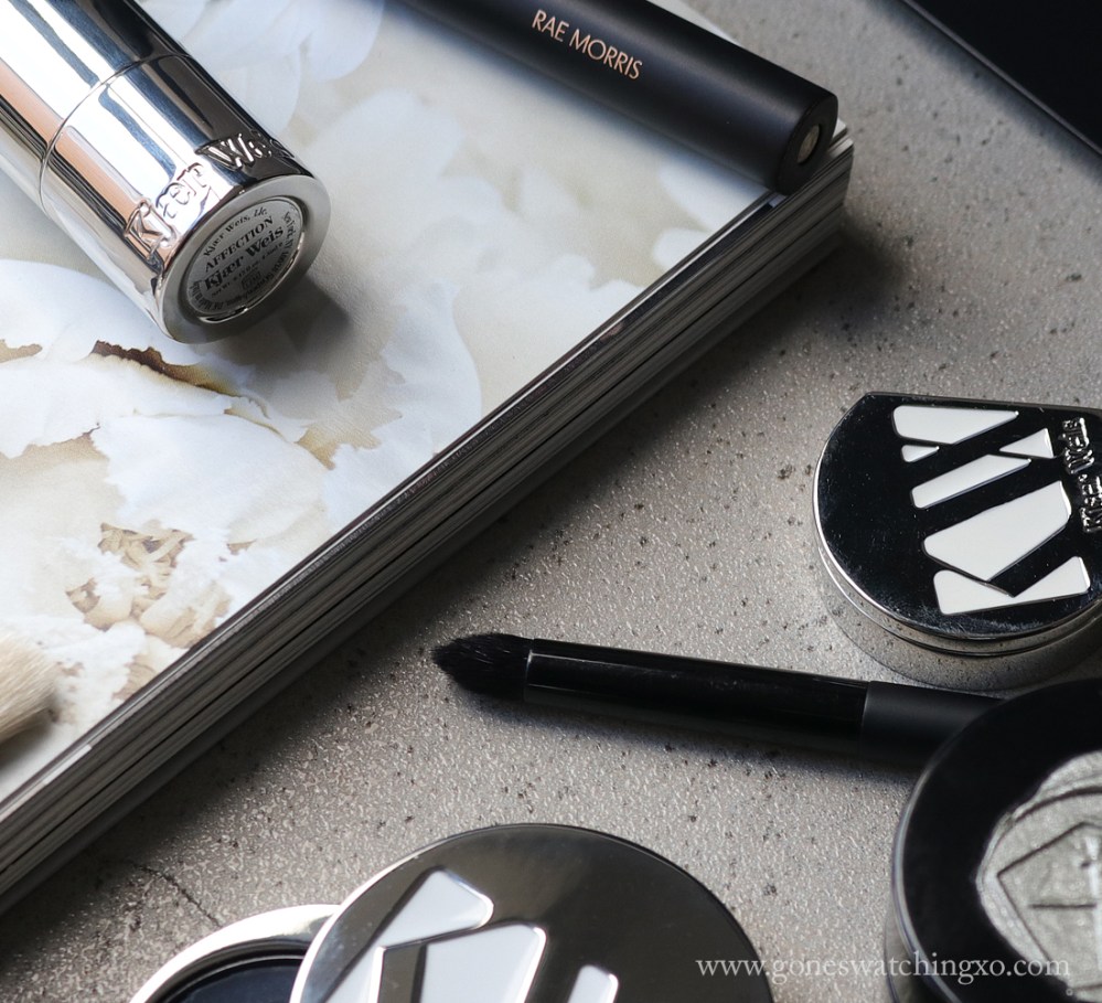 Rae Morris Magnetic Vegan Fude Brush Review. Jishaku 9 Detail Point Shader. Australian, Thai Beauty Blogger Gone Swatching xo