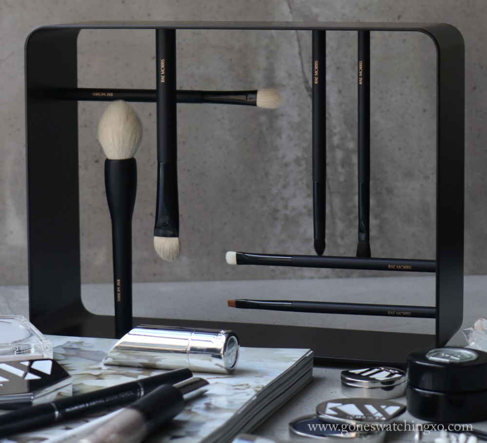 Rae Morris Magnetic Vegan Fude Brush Review. The Rae Frame. Australian, Thai Beauty Blogger Gone Swatching xo