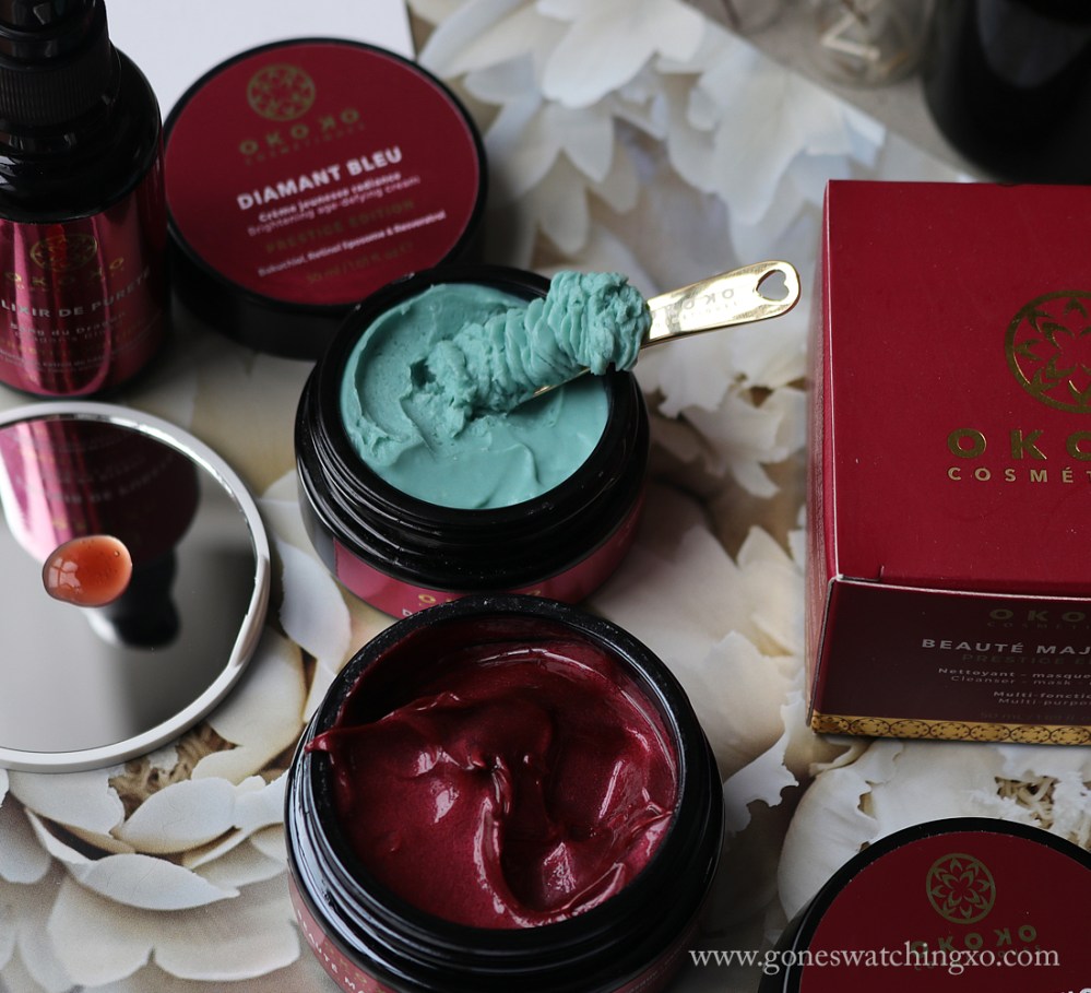 Laurel &amp; Reed Subscription Box Review. Organic, Natural &amp; Cruelty Free Beauty Box. L'élixir de Pureté Serum, Beauté Majestique &amp; Diamant Bleu. Gone Swatching xo