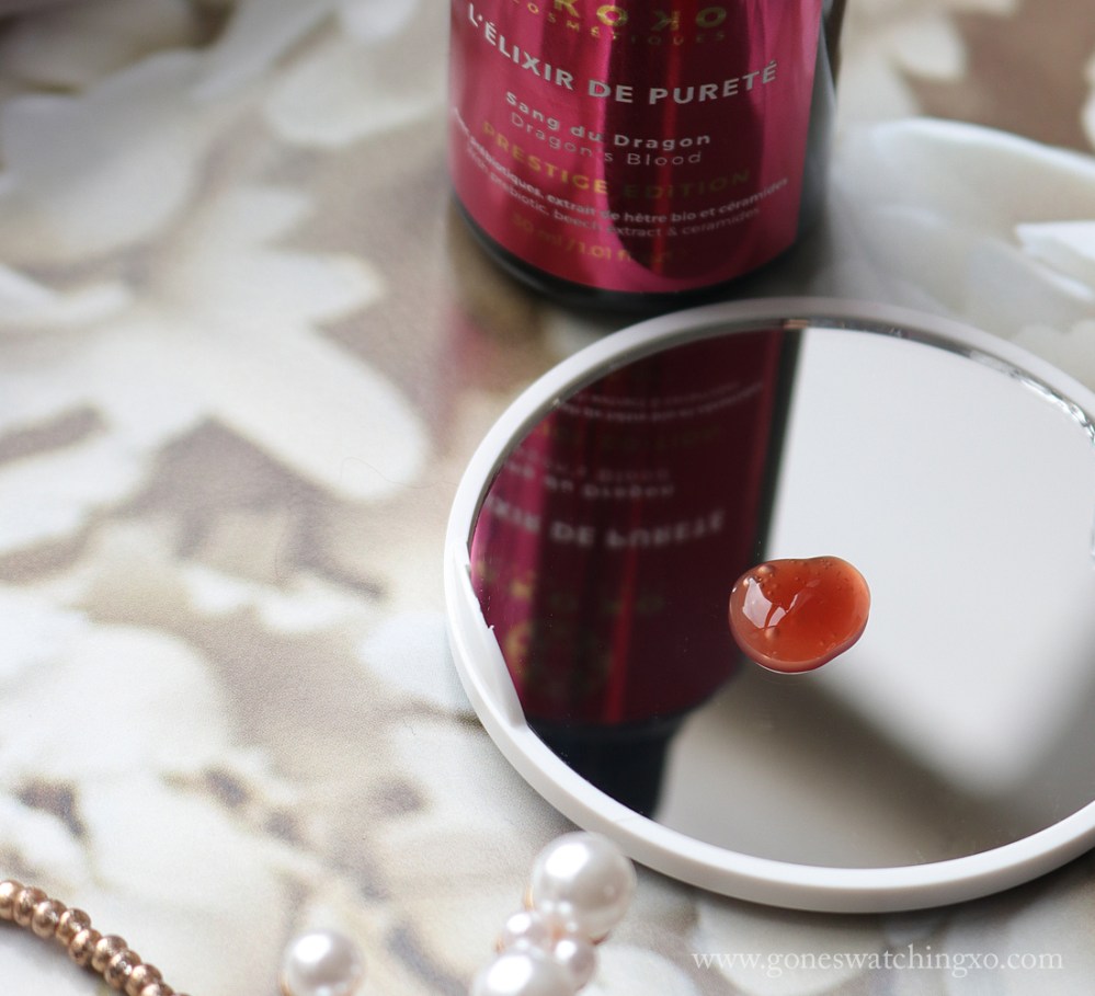 Laurel &amp; Reed Subscription Box. Organic, Natural &amp; Cruelty Free Beauty Box. L'élixir de Pureté, Beauté Majestique Cleanser &amp; Diamant Bleu. Gone Swatching xo