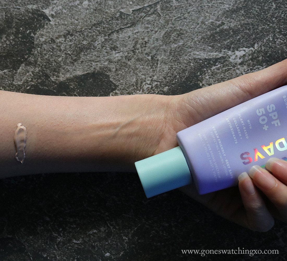 Australian Sunscreen Review – Gone Swatching xo