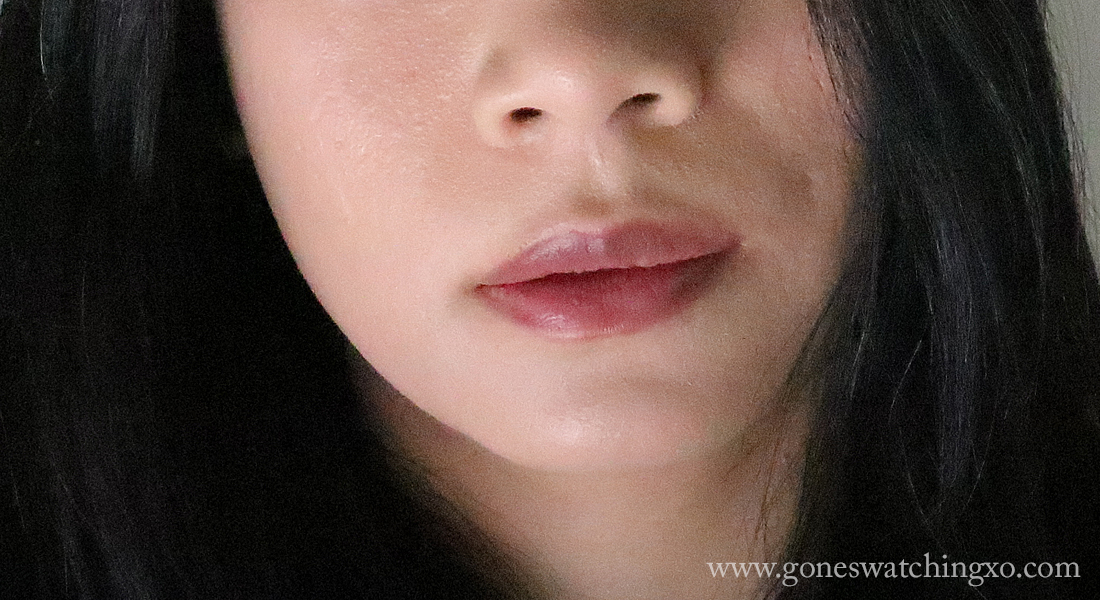 Winki Zinc Tinted Face Zinc SPF 30 Eco-stick Review &amp; Arm Swatches. Rose Lip Swatch. Reef safe. 3 in 1 Protect, Moisturise &amp; Tint. Palm Oil free. Gone Swatching xo